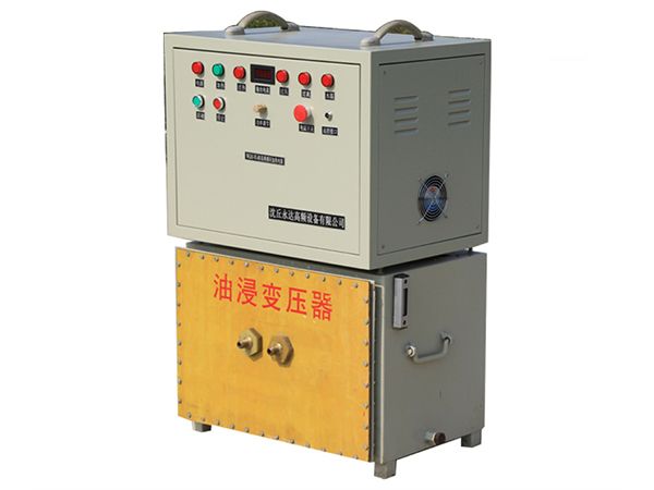 WGH-VI-80高頻感應加熱設備